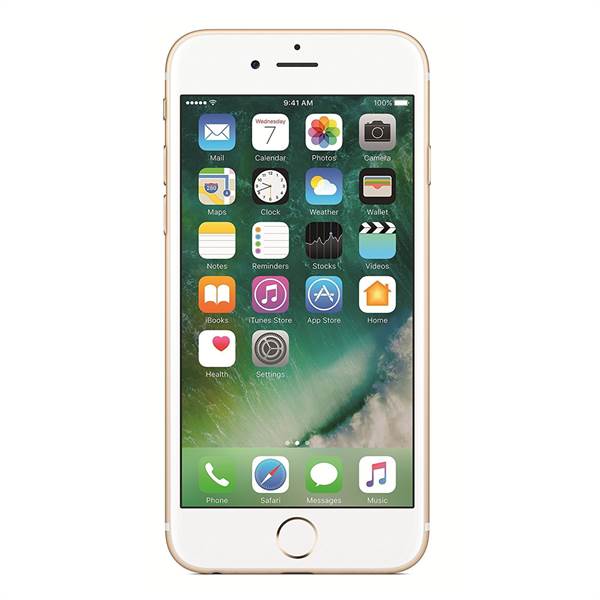 Apple iPhone 6 (Gold, 1GB RAM, 32GB Storage)